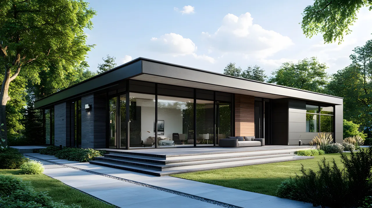 4+kk Bungalov